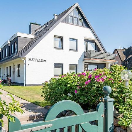 Haus Heidehorn, App 7 Apartment Wenningstedt-Braderup Bagian luar foto