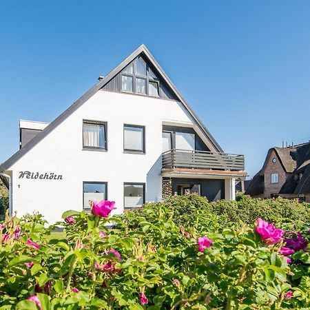 Haus Heidehorn, App 7 Apartment Wenningstedt-Braderup Bagian luar foto