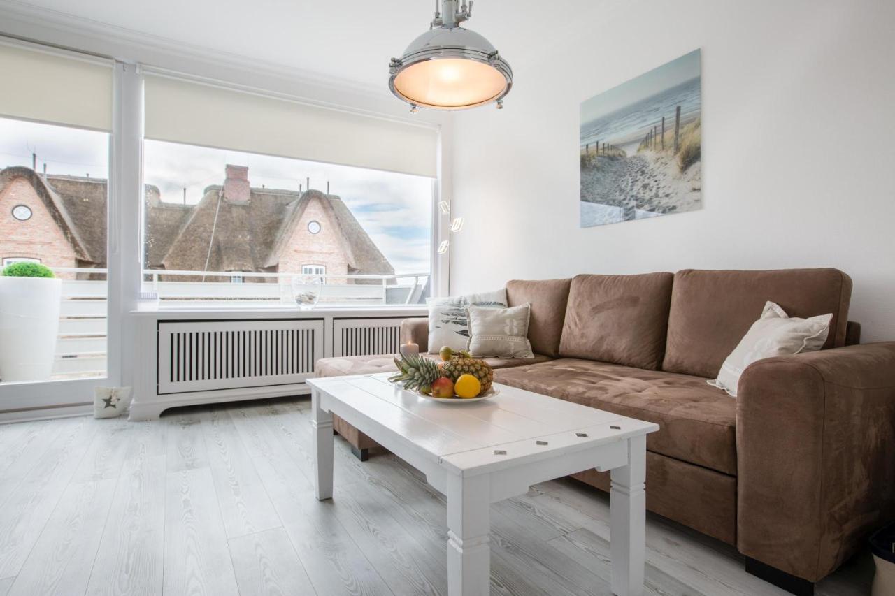 Haus Heidehorn, App 7 Apartment Wenningstedt-Braderup Bagian luar foto