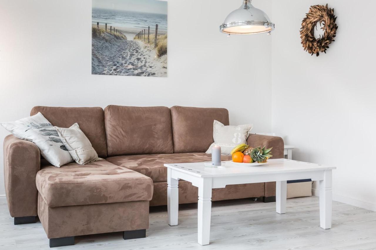 Haus Heidehorn, App 7 Apartment Wenningstedt-Braderup Bagian luar foto