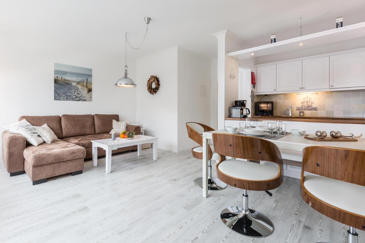 Haus Heidehorn, App 7 Apartment Wenningstedt-Braderup Bagian luar foto