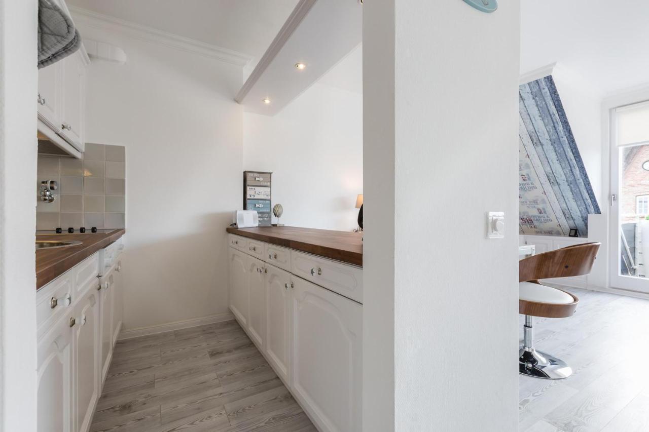 Haus Heidehorn, App 7 Apartment Wenningstedt-Braderup Bagian luar foto